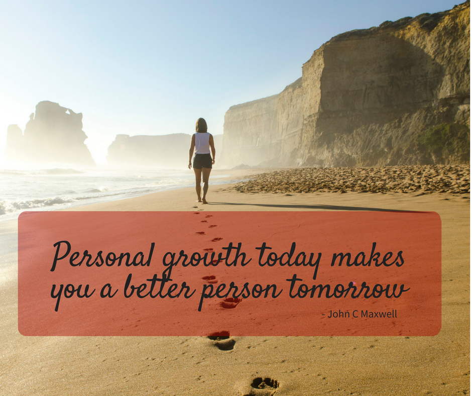 Personal Growth TODAY
