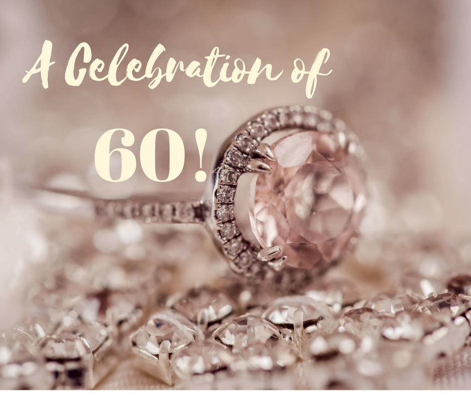 A Celebration of Sixty!